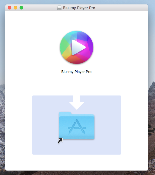 blu ray player software for mac pro