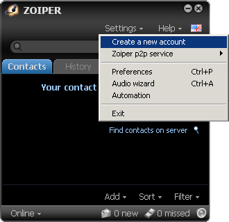 download zoiper for mac